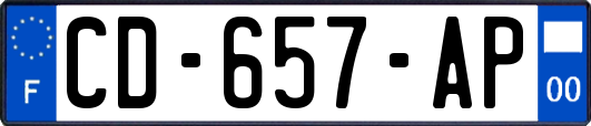 CD-657-AP