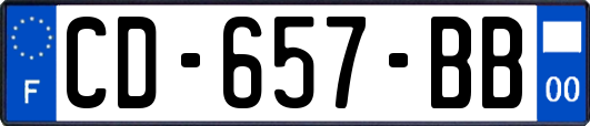 CD-657-BB