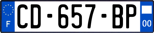 CD-657-BP