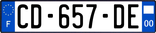CD-657-DE