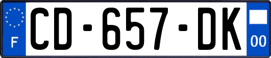 CD-657-DK