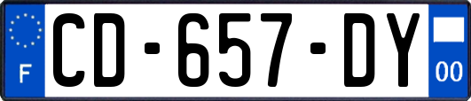 CD-657-DY