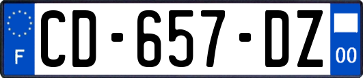 CD-657-DZ