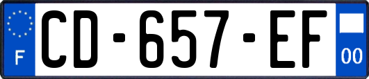 CD-657-EF