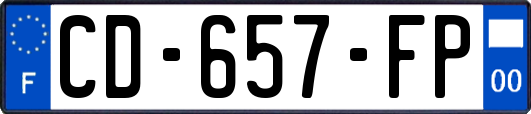CD-657-FP