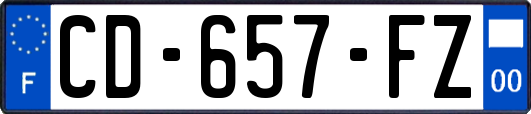 CD-657-FZ