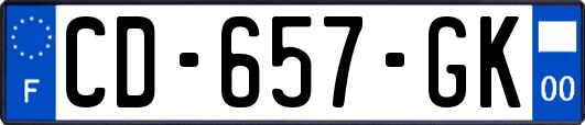 CD-657-GK