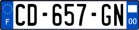 CD-657-GN