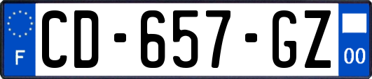 CD-657-GZ