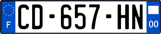 CD-657-HN