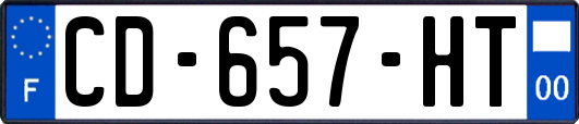 CD-657-HT