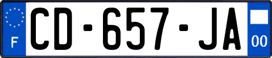 CD-657-JA