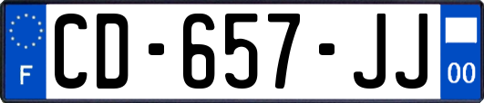 CD-657-JJ