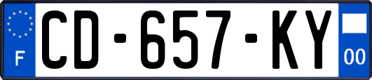 CD-657-KY