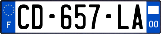 CD-657-LA