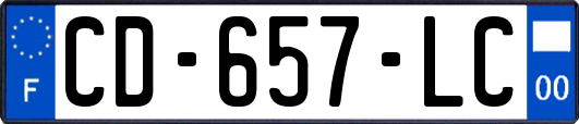 CD-657-LC