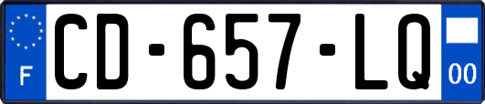 CD-657-LQ