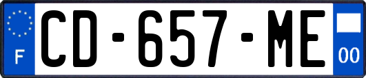 CD-657-ME