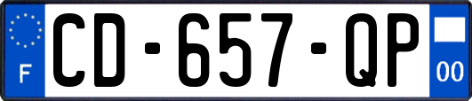 CD-657-QP