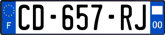 CD-657-RJ