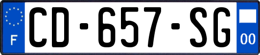CD-657-SG