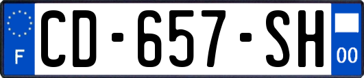 CD-657-SH
