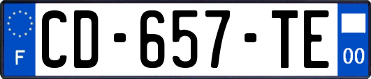 CD-657-TE
