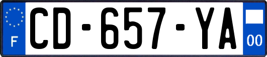 CD-657-YA
