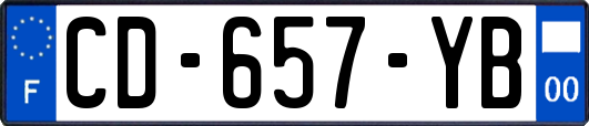 CD-657-YB