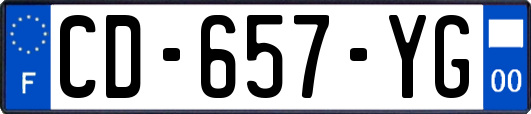 CD-657-YG