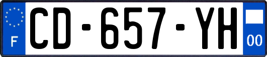 CD-657-YH