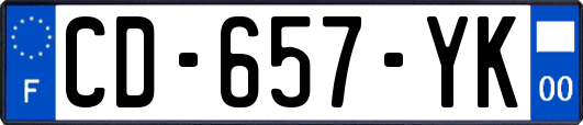 CD-657-YK
