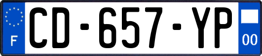 CD-657-YP