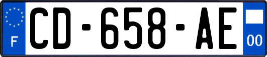 CD-658-AE