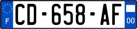 CD-658-AF