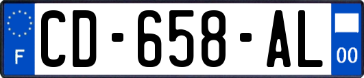 CD-658-AL