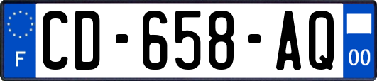 CD-658-AQ