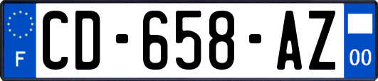 CD-658-AZ