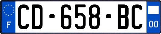 CD-658-BC