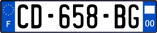 CD-658-BG