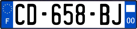 CD-658-BJ