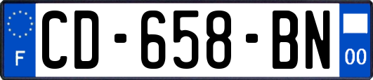 CD-658-BN
