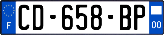 CD-658-BP