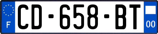 CD-658-BT