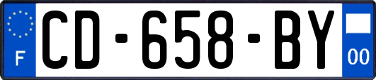 CD-658-BY