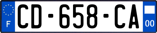 CD-658-CA