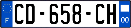 CD-658-CH