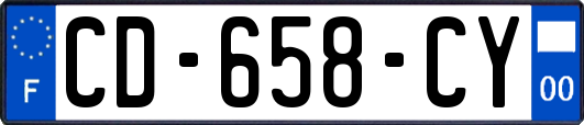 CD-658-CY