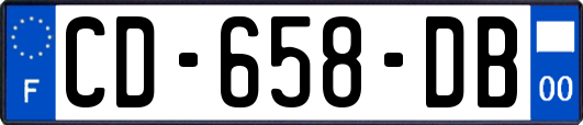 CD-658-DB