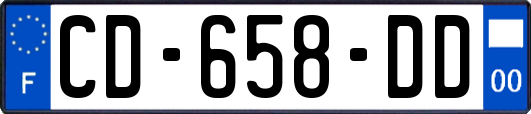 CD-658-DD